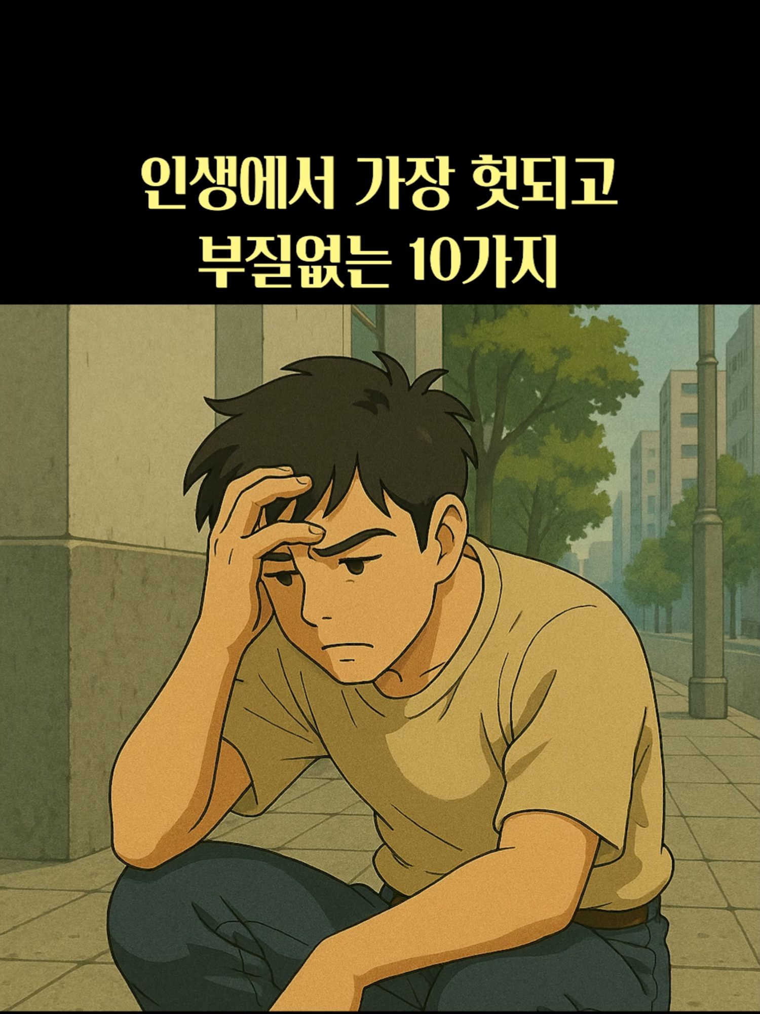 인생에서 가장 헛되고 부질없는 10가지 #shorts #인간관계 #글귀 #좋은글귀 #명언 #지혜 #철학 #조언 #마음 #행복 #쇼펜하우어 #니체 #철학자 #칸트