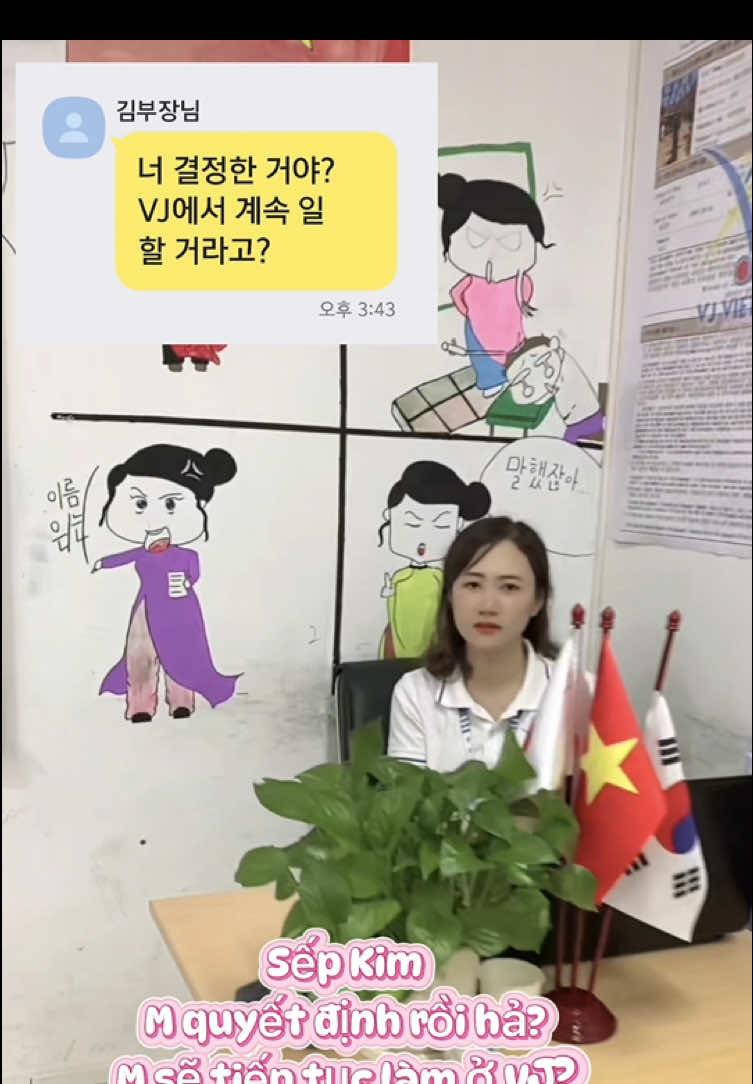 VJ chan hoà - Lan toả yêu thương. Lí do lựa chọn VJ là đây ❤️#duhochanquoc #vjvietnam #duhocvj 