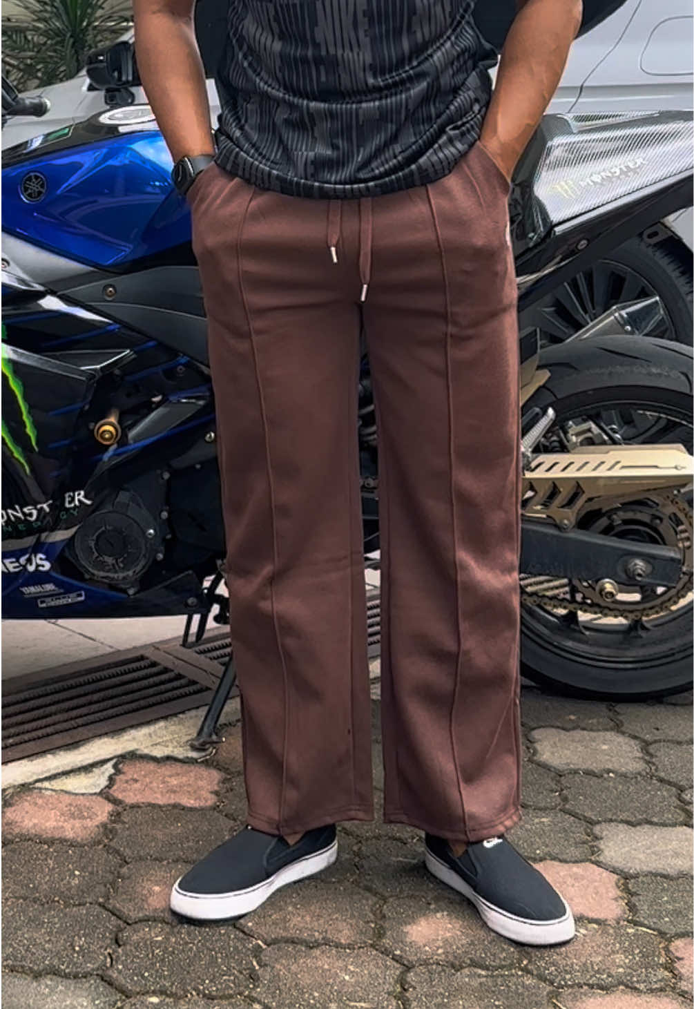 Seluar paling simple tapi lawa setakat ni😍 #seluarviral #seluarmurah #pantsrecommendation #seluarlawa #ootdfashion 