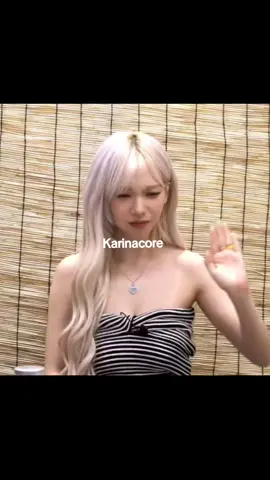 Karinacore #Karina#aespa