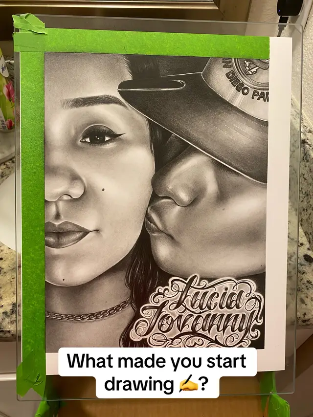 #fyp #art #storytime 