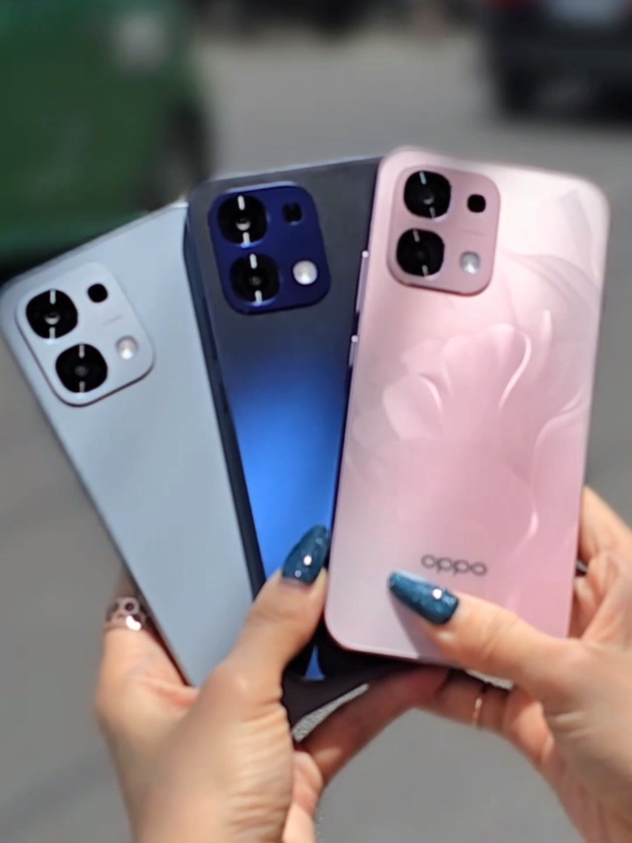 OPPO A6 Pro mu warna apa? Smartphone kekinian yang gak cuma keren, tapi juga tangguh. #oppoa6pro #mirathing 