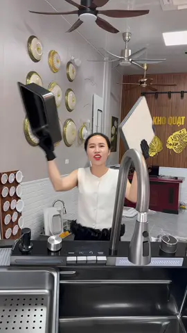 chuẩn bị vào nhà mới cần sắm chậu rửa bát 1 hố chốt luôn bộ này.  #oanhoioanh  #noithatnhacua  #chaurua1ho #chauruabat 