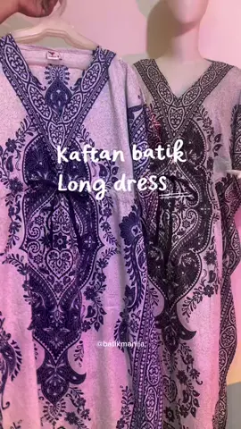 Batik dress for women #fypage #ootdfashion #daster #yayamanin #batik 