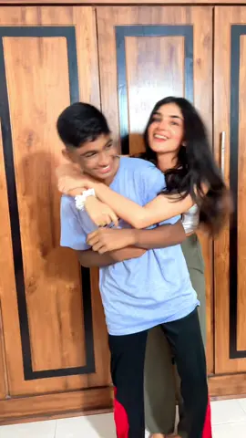 පුන්චී සහා පුතා 😂🤪 #agegap #25-14 #fypシ #viral #rending @Rayan  🤪