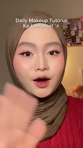 gue lebih mending bangun lebih pagi buat meap se niat inih 😎🫰🏻