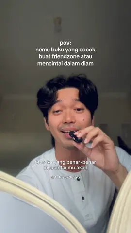 Maaf ya kalau kesindir Buku Tentang, Untuk, Karena • #telusursejati 