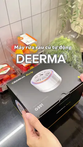 Tui mới được khai sáng với chiếc máy này, xài quá đã mấy bà ơi!!  #deermavietnam #deermapremium #deermadaily #GS01 #thuyydaily 