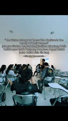 eleanor roosevelt #quotes #motivation #katakatamotivasi #fyp 