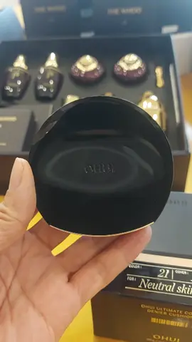 @Bích Hạnh Ohui  Denier Cushion Ohui- màu 21 100D #myphamchinhhang #lgvina #ohui #cushion #cushionviral 