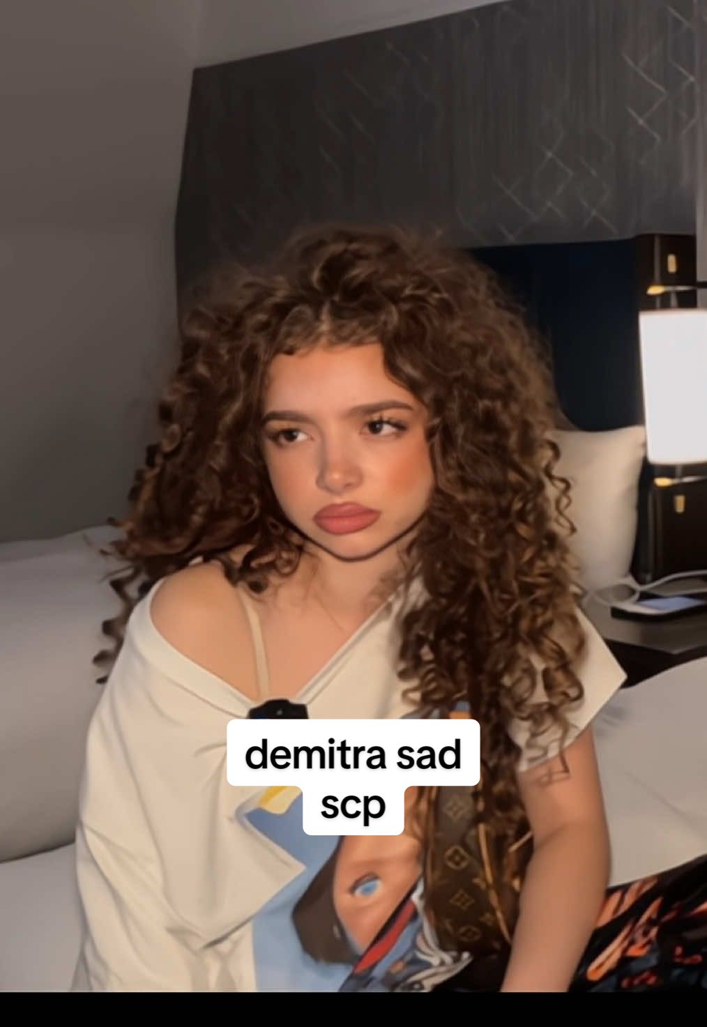 demitra sad/soft scenepack ⋆˙⟡ || requested by @dina ★ — someone check up on demitra she deserves better ☹️☹️ — enchanced quality scenepack of demitra kalogeras || @demitrakalogeras @Eliana Kalogeras @sundaykalogeras @Patrisha @Noah Risling #demitra #kalogeras #scenepack #sad #foryou 