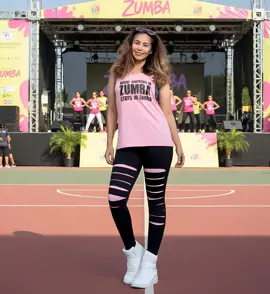Keren abizzz gaes 😍yg mau saaman cekout skrg🥰#setelansenam#outfitsenam  #zumba#aerobic#fyppppppppppppppppppppppp 