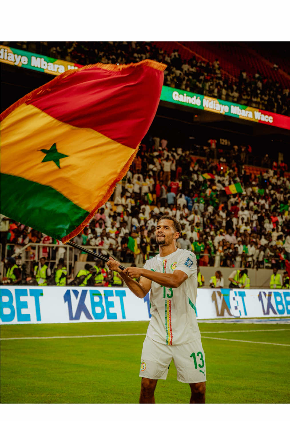 🔜 Coupe du Monde 2026 🦁🇸🇳