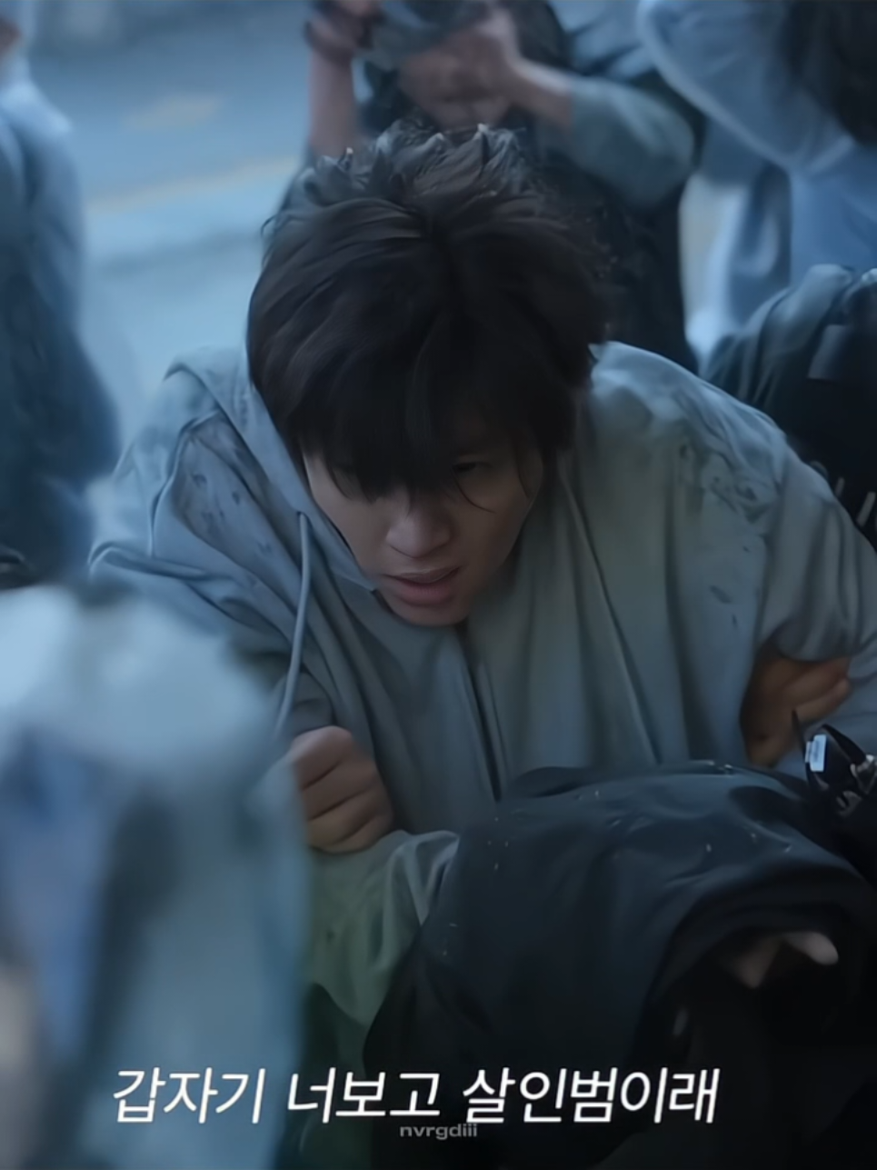 Seruuu nih #themanipulated #jichangwook #dohkyungsoo 