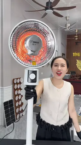 quạt sưởi dạng cây tiện lợi và tiết kiệm điện. mua đầu mùa giá tốt mà sẵn hàng giao nhanh.  #oanhoioanh  #noithatnhacua  #quatsuoi #sưởi 