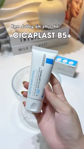 Tui dùng 4 năm rồi từ bản củ tới bản mới , phục hồi quá ok lun đó mọi người #kemb5larocheposay #larocheposay #kemduongam #kemphuchoi #skincare 