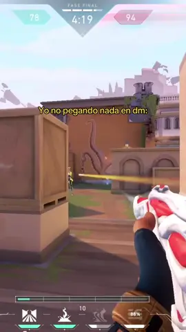 Es que ni se topan 🤣 aaah como odio este juego vicioso 😭#latam #Valorant #twitch #valorantclips #streamer 