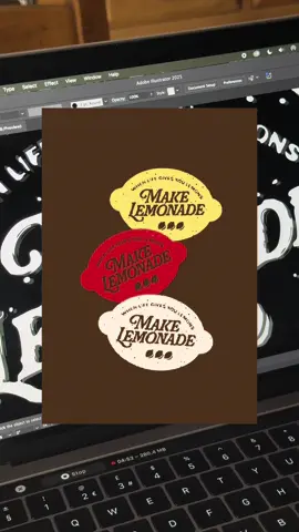 How to: create a stamp effect in Adobe Illustrator 💻  #illustrator #adobe #adobeillustrator #adobetutorial #designtutorial  @Adobe @Adobe Live @Adobe Express 