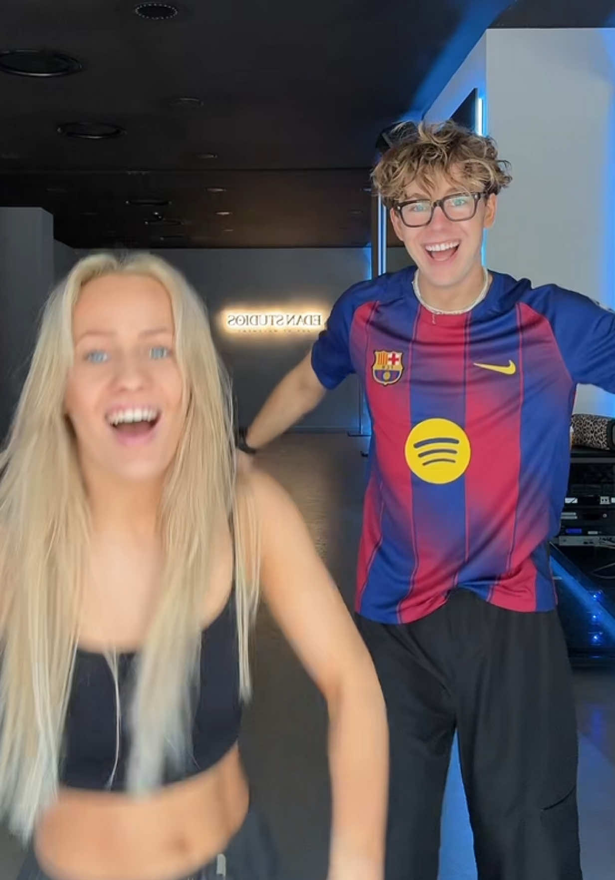 dzień drugi treningów w Barcelonie let’s gooo!!! 🇪🇸