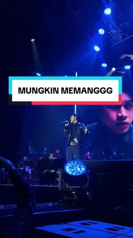 Throwback #RonyParulian bawakan #SalahiAku live di 