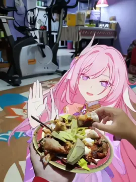 diambil dari kisah nyata gw 💓💖💝 #loveyou #xyzbca #hoyoverse #elysia #honkaiimpact3rd 