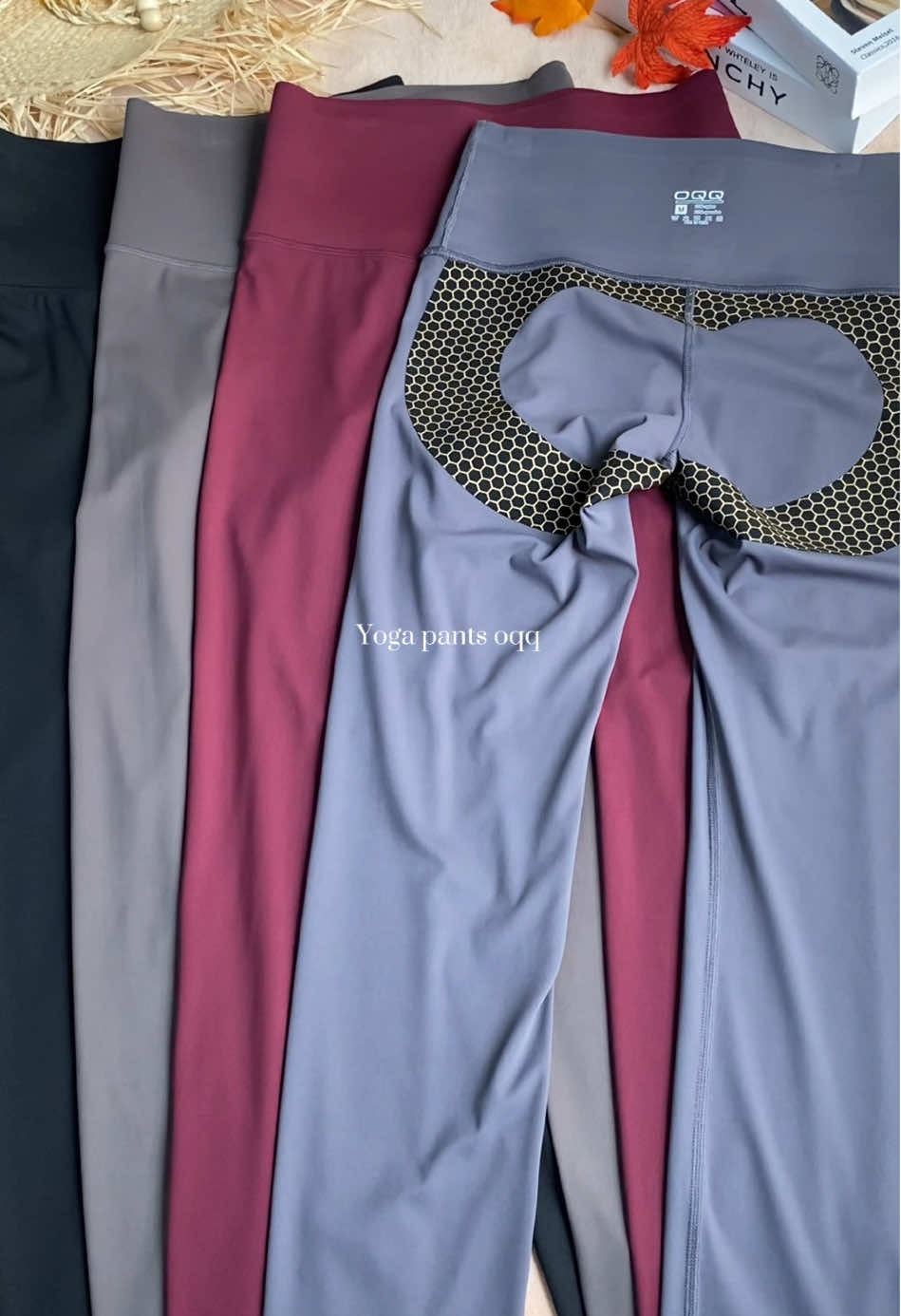 Tummy control and butt lift🍑#oqqwithyou #tiktokshopsale #fypシ #fashionfest #AutumnOOTD 