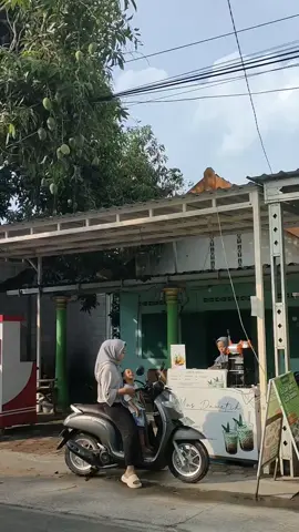 sore di mas dawet.id #fyppppppppppppppppppppppp #esdawet #esdurian #pucangsimobandarkedungmulyojombang #kulinerjombang 