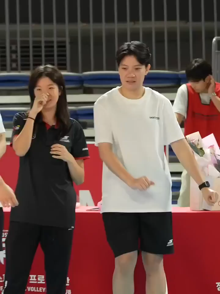 ต้าวสอง วิภาวี น่ารักดุ๊กดิ๊กๆ 🥰🥰 #วิภาวีศรีทอง #วอลเลย์บอลหญิง
