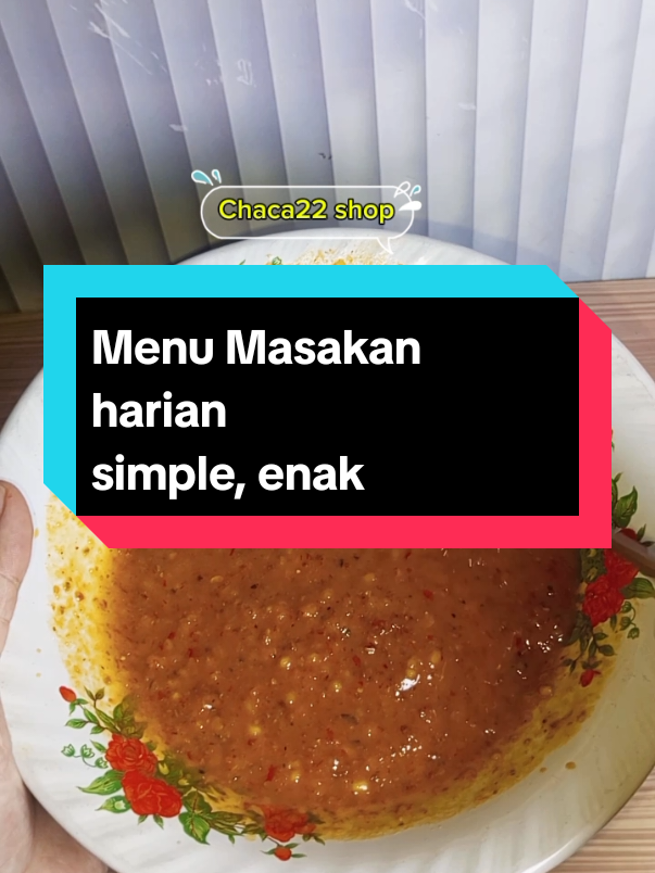 Sambel pecel menu paling enak🥲 #sambel #pecel  #bumbu #praktis  #menumasakanharian 