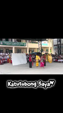 Katutubong Sayaw  Performed by: Grade 4 Students  #katutubongsayaw #mindanaoculturaldance #🇵🇭 