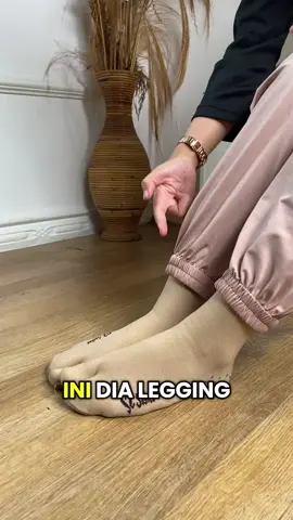 Legging Karet Samilana Ini mah definisi aman banget buat berbagai aktivitas. Olahraga, santai di rumah, oke aja 🥰 Yuk cek di keranjang kuningnya…