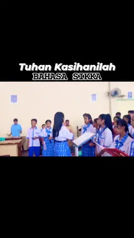 Fokus Solo Putri Putra 🔥 @SMAS Katolik BHAKTYARSA Choir
