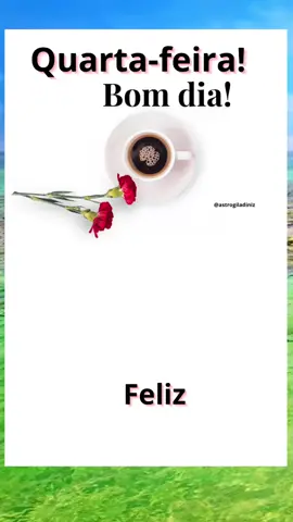 #Bomdia #quartafeira #paz #bençãos #fé Deus