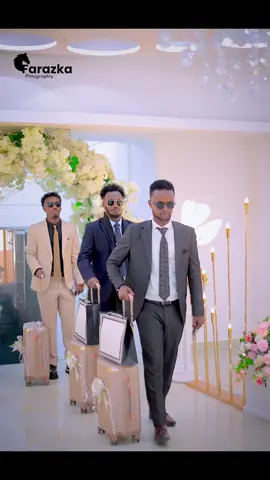 #faraska #media #somalitiktok #weddding 