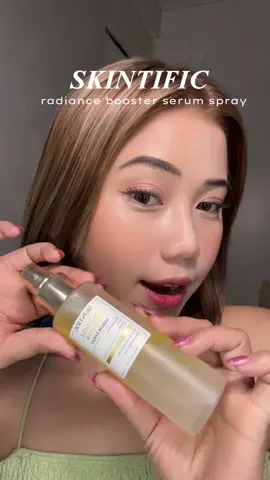 POV: removing crusty makeup🙂‍↕️🤍 #skintific #crustymakeup 