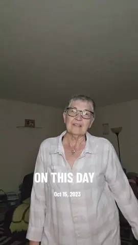 #onthisday #makethingsright #70andfabulous 