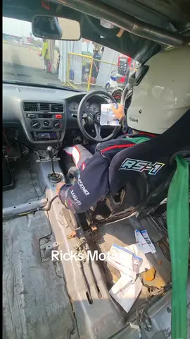 on bord honda city tipe z @Cola_Astor Ricks Motor  #honda #drag #hondacity 