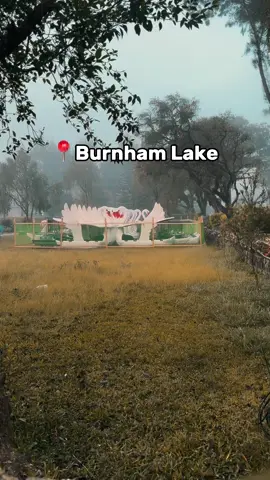 Wala munang boating activities ng ilang months sa Burnham park dahil sa park rehabilitation. Papagandahin daw 😁 #burnhampark #baguio #baguiocity 