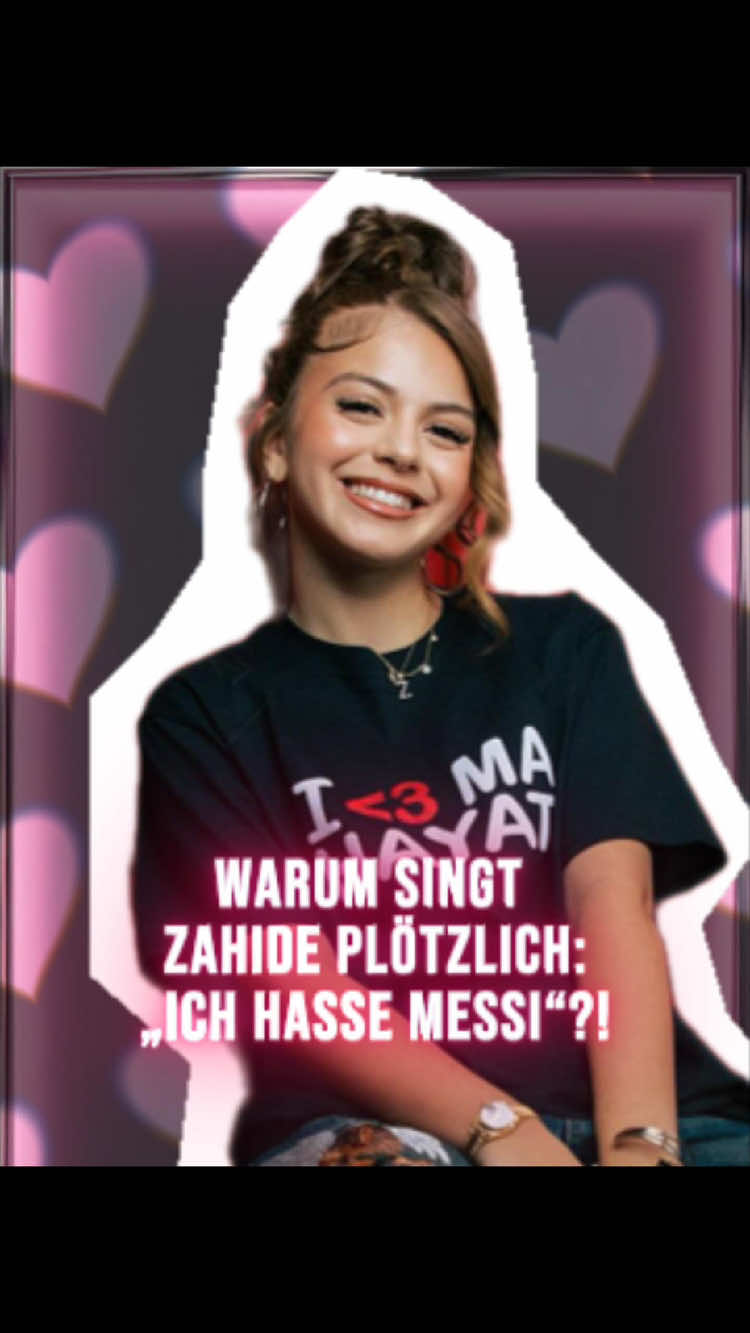 #zahide #messi #fyp #foryoupage❤️❤️ #tiktok 