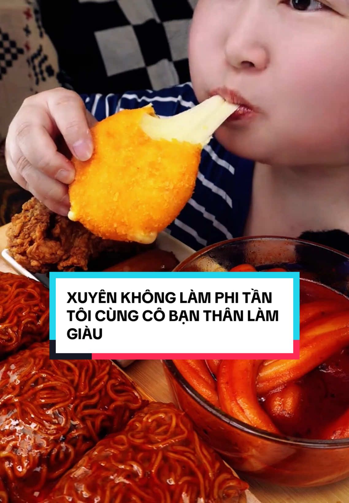 📍XUYÊN KHÔNG LÀM PHI TẦN, TÔI CÙNG CÔ BẠN THÂN LÀM GIÀU #xuhuong #viral #fypシ゚ #xh #fy 