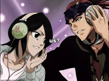 bruh. #bleach #рукия #rukia #renji #блич 