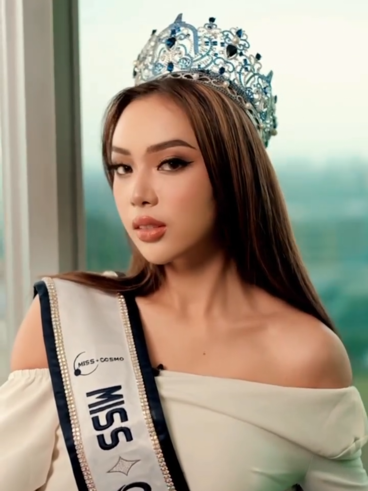 Membalas @you_6wou iya dung ini @salmaranggitaa 🔥🔥 #puteriindonesia #fypシ゚ #pageant #yayasanputeriindonesia #misscosmo 