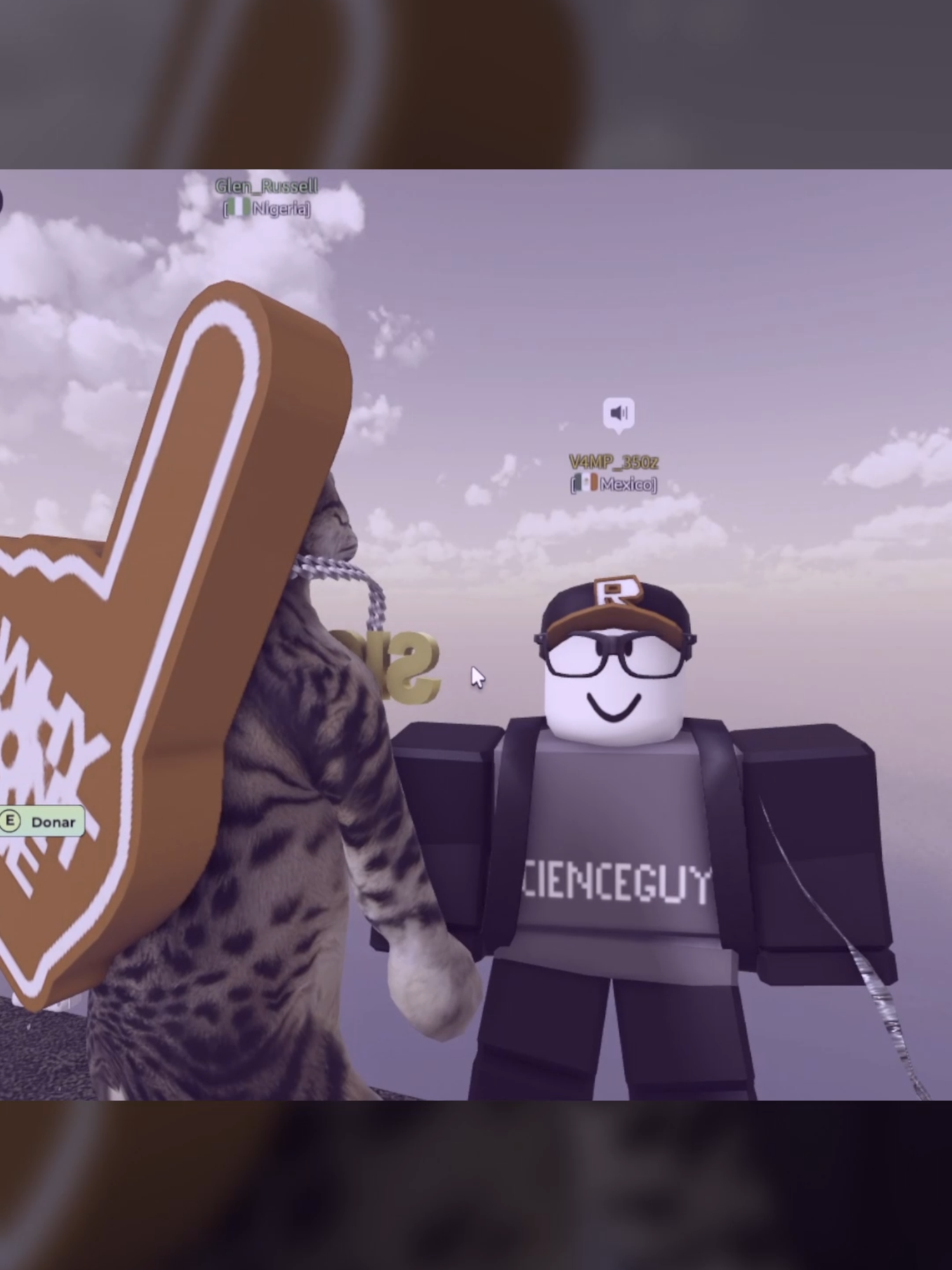 YO SÉ QUE VOLVERÁ #robloxfyp #robloxedit #robloxtiktok #robloxgames