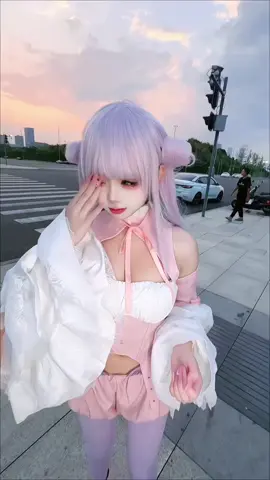 I was scared to death... #小柚奈 #Puregoddess #sewing #somniabear #koyuna2 