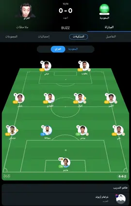 مباراة العراق وسعودية  . #منتخب_العراق #كرة_القدم_عشق_لا_ينتهي👑💙 #fyppppppppppppppppppppppp #الشعب_الصيني_ماله_حل😂😂 