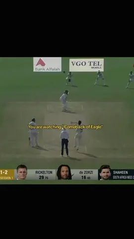 Shaheen Afridi is Back today against South Africa..🥹❤️‍🩹 Our Eagle is back..🥹❤️‍🩹 #foryou #viralvideo #shaheenafridi #illu #unfrezzmyaccount 