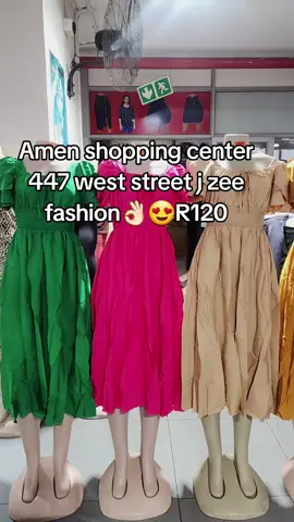 #Amen shoping center 447 west street j zee fashion👌🏻😍