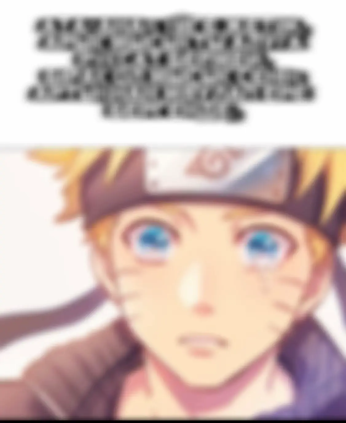 Наруто — жапон анимесі мен мангасындағы ең танымал кейіпкерлердің бірі. Оның толық аты — Узумаки Наруто, ол Коноха ауылында дүниеге келген. Туған сәтінен бастап оның өмірі қиын болды, себебі оның ішінде тоғызқұйрық Курама атты қауіпті демондық түлкі мөрленіп қойылған еді. Сол себепті ауыл тұрғындары оны жек көріп, одан алшақ жүрді. Наруто кішкентайынан жалғыз өсті, бірақ ешқашан мойымады, себебі ол бір күндері бәрінен құрмет көретін Хокаге болуды армандады. Мектеп кезінде Наруто өте тентек, көңілді және батыл бала болды. Ол үнемі назар аудартуға тырысатын. Уақыт өте келе ол Учиха Саске және Харуно Сакурамен бір топқа түсіп, ұстазы Какаши Хатаке болды. Осы командамен бірге Наруто көптеген миссияларға барып, нағыз ниндзя болуға қадам басты. Нарутоның басты күші — оның ішінде мөрленген тоғызқұйрық түлкінің чакрасы. Бұл күш оны өте қуатты етті, бірақ оны басқару оңай болған жоқ. Кейінірек Наруто бұл күшті өз пайдасына жарата білді және достарын қорғау үшін барын салды. Ол өз өмірінде көптеген қиындықтарды бастан кешірді — Саскемен достық пен қарсыласдық, түрлі соғыстар, қауіпті жаулармен шайқастар. Бірақ Наруто ешқашан берілмей, адамдарға сенуді және достықтың құнын түсінді. Оның ең басты ерекшелігі – ешкімге зұлымдық тілемеуі және әрқашан үміттенуі. Соңында Наруто өз арманына жетіп, жетінші Хокаге атанды. Ол Хината Хюгамен үйленіп, екі балалы болды — Боруто және Химавари. Ол Коноха ауылын бейбіт өмірге жеткізді және өзінің балалық арманының орындалғанын дәлелдеді. Нарутоның өмірі – бұл табандылықтың, достықтың және үміттің үлгісі. Ол бәріне: «Ешқашан берілме!» деген сөзінің мәнін дәлелдеді.