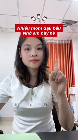 Nhiều mom đang dùng em này có bầu rồi nè #bsk #nhatduc #botrung #dieukinh 