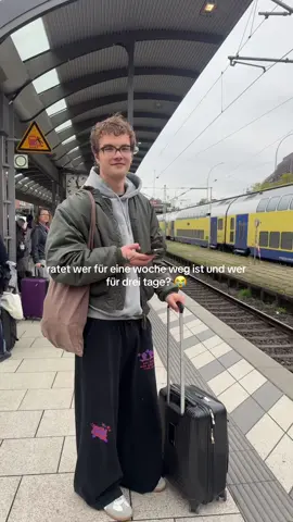 chronischer overpacker and proud @keule 